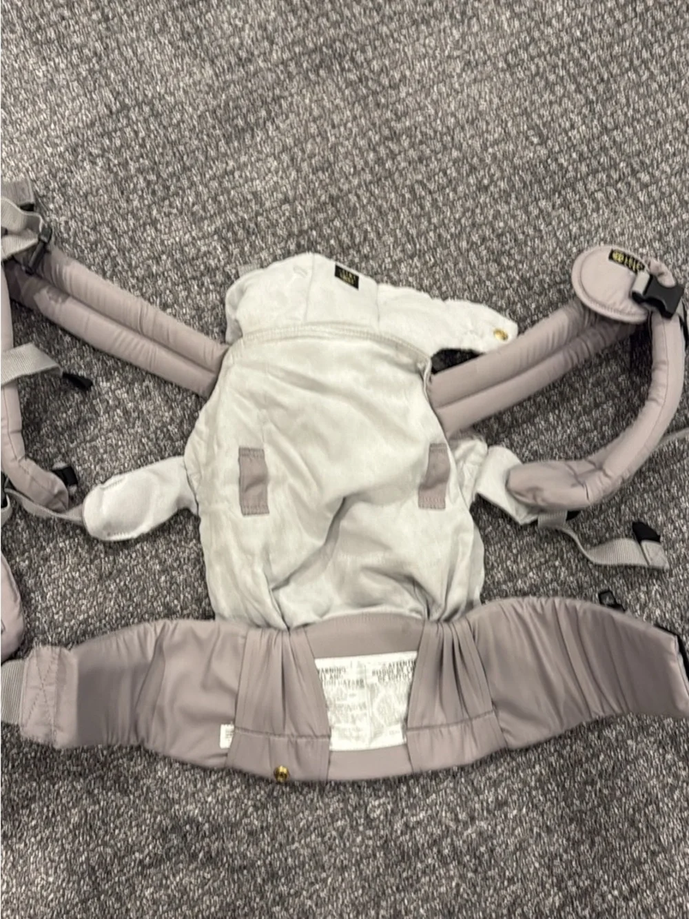 lillebaby backpack